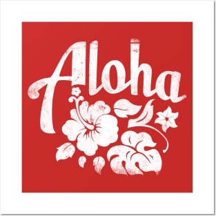 Aloha Posters and Art